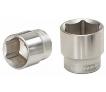 1/2" padrun lühike 14mm KS Tools