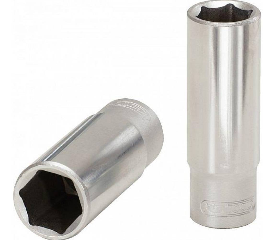 1/4" pikk padrun 6mm KS Tools