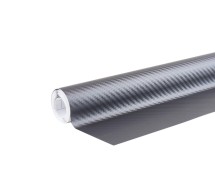 Пленка 3D Carbon Fiber Graphite 30x150см Amio