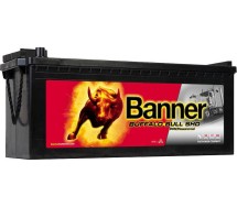 Banner aku buffalo bull shd pro 180ah 513x223x195/220 +/- 1000a