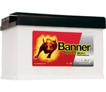 Banner aku power bull 84ah 315x175x190 - + 760a (thermo king)