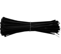 Juhtmevits 7.6 x 450 must 100tk