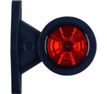 Sarvtuli LED sirge 89mm vasak/parem 12/24v
