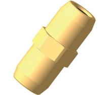 Raufoss 6237475 brk jätkuliide ø18 / ø18. sirge