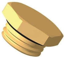 Raufoss 6237608 brk kork m22 (välis) hex28