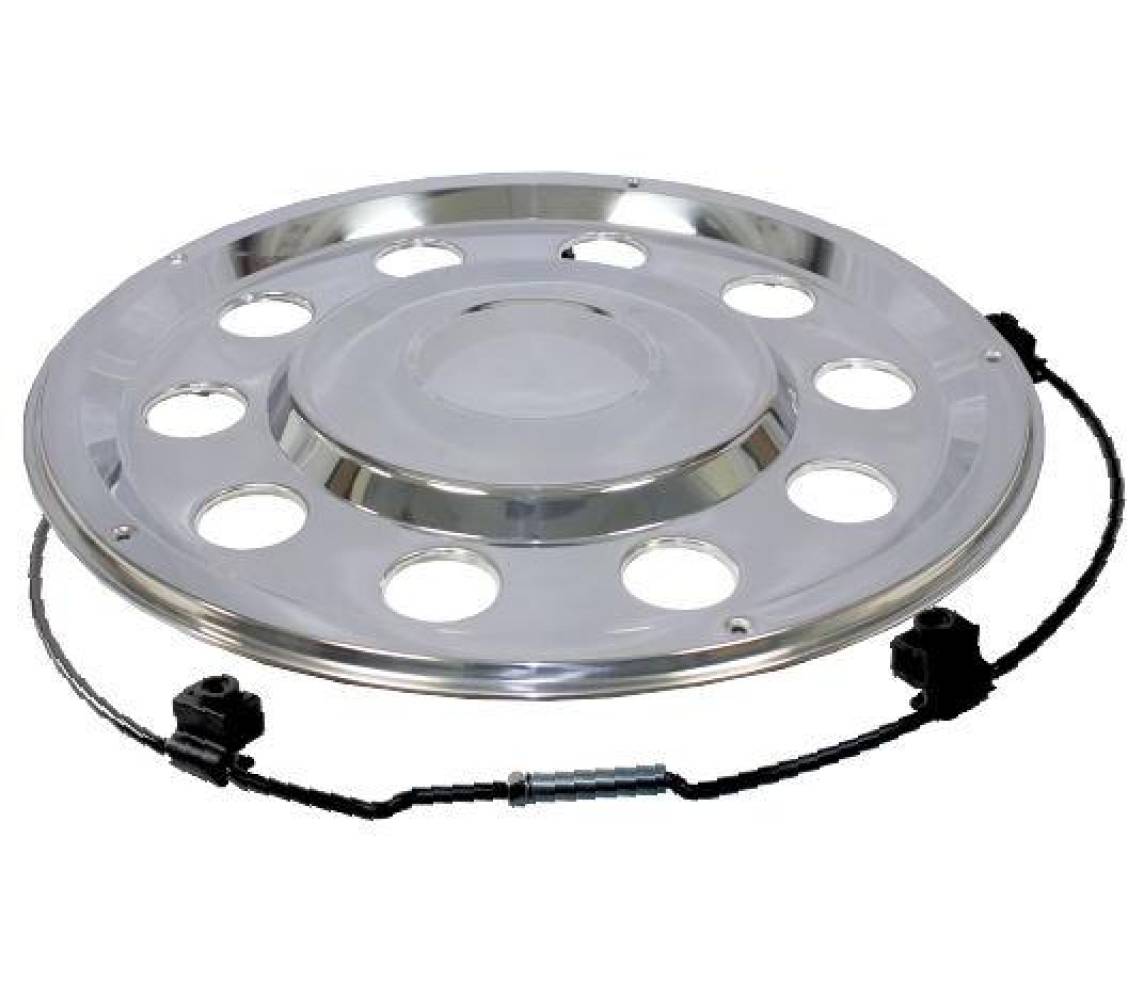 Ilukilp 19.5" 1tk taga
