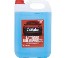 Carlake -20 °C зимняя стеклоомывательная жидкость 5 л (этанол)