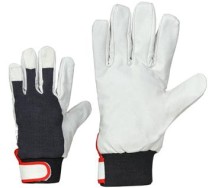 252-10 seanahk-tekstiil fliisvoodriga töökindad m+