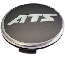 Ats kapsel n40 60mm grafiithall. plast/metall