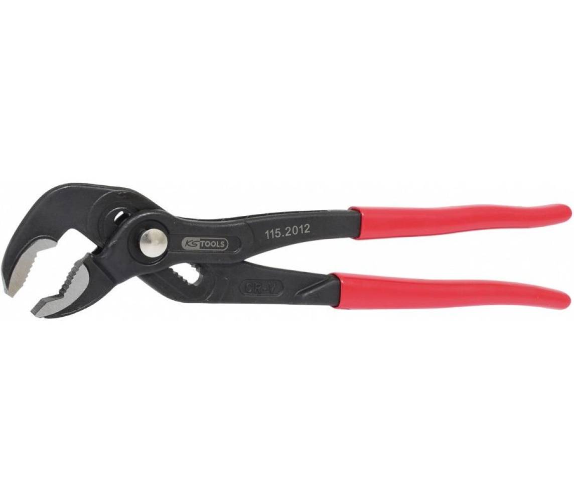 Kullinokad 310mm lukustiga KS Tools