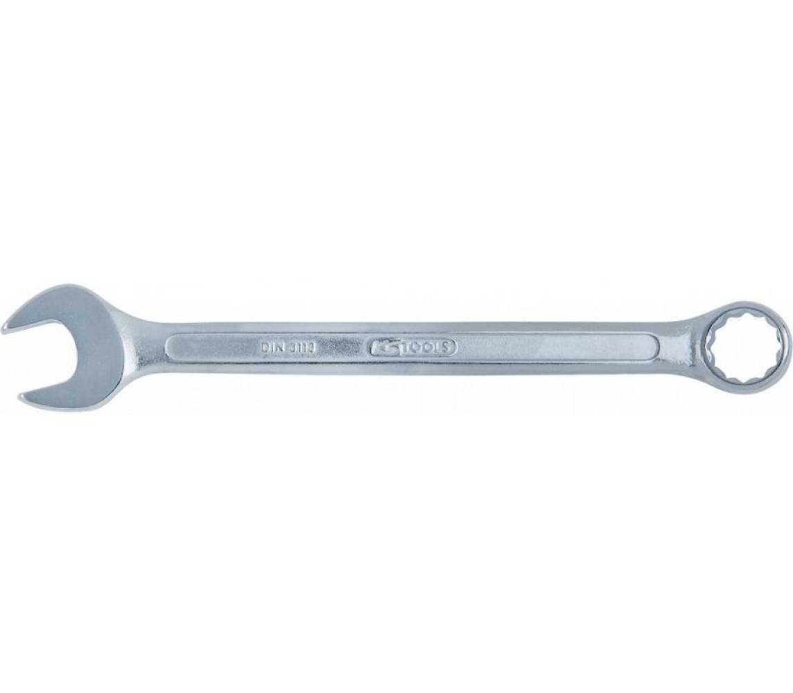 Tollmõõdus silmus-lehtvõti 5/8" KS Tools