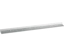 Ladustuskarpide metallist hoidesiin 580x42mm. 205 artplast