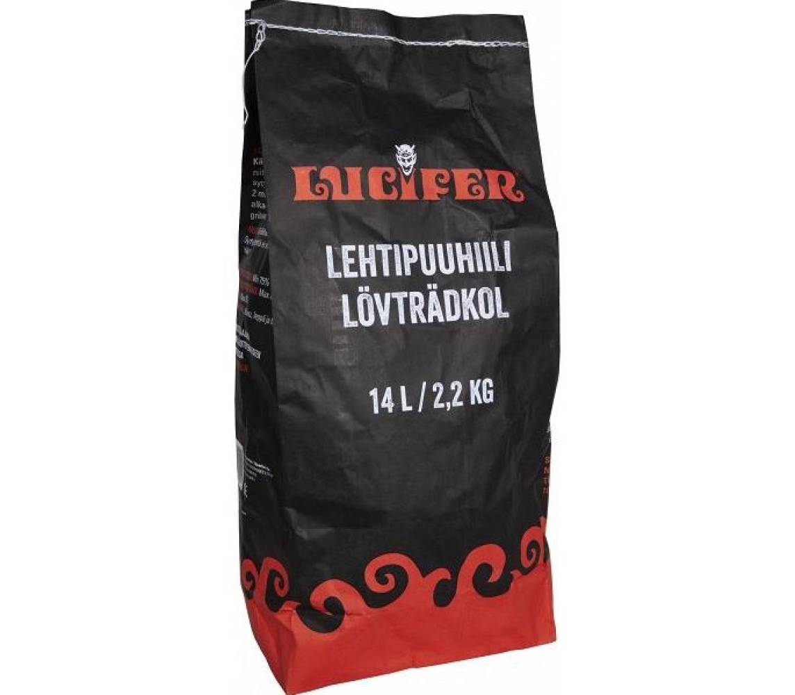 Grillsüsi 14l/2.2kg lucifer