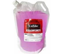 Carlake летняя стеклоомывательная жидкость 3 л, пакет