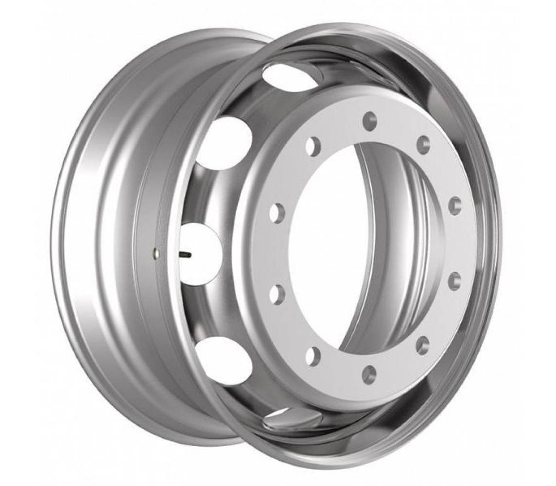 Velg 9.00x22.5 10polti (10x335) et/hm 162.5/175. m22. cb281 kpz dcw-g3 (a) kg4000