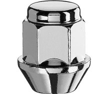 Mutter m12x1.50/30/21 (kinnine. p30. ch21) inox pea. Mazda oe