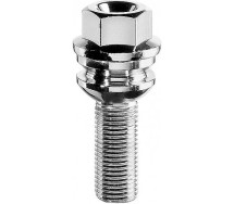 Polt pk14x1.50/48/19 (pk/r14. p82.5. ch19) koonusseibiga