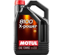 Motul 8100 x-power 10w60 a3/b4 5L
