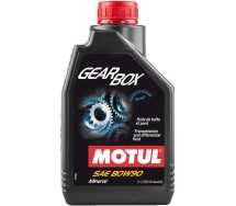 Motul gearbox 80w90 1L