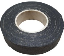 Riide-elektriku teip 19mm/15m must isoleer. tugev Triumf