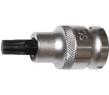 1/2" padrunotsik ribe torx lühike m7 Triumf