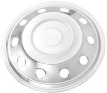 Ilukilp 16" inox 1tk esi