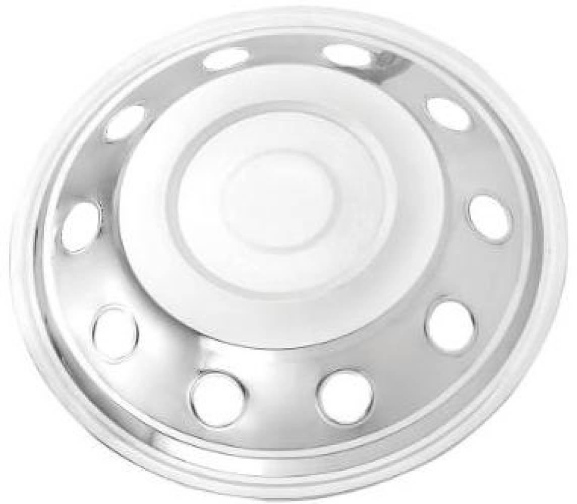 Ilukilp 16" inox 1tk esi