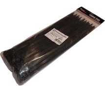 Juhtmevits 7.6 x 370mm must 100tk