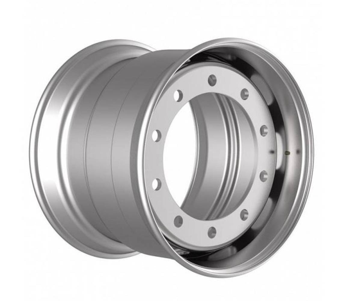 Velg 14.00x19.5 10 polti(10x335). et120. m22. cb281. kpz 35425 (alv). kg5150