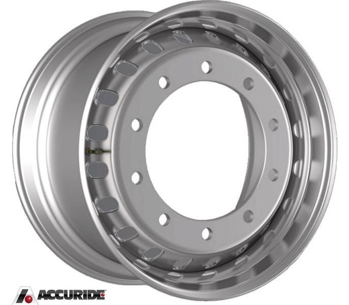 Velg 11.75x22.5 10 polti (10x335) et45. m22. cb281. kpz/acc. kg5000