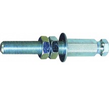 3/8" pikk (45mm) kiirvahetusadapter otslihvijale s1047xl