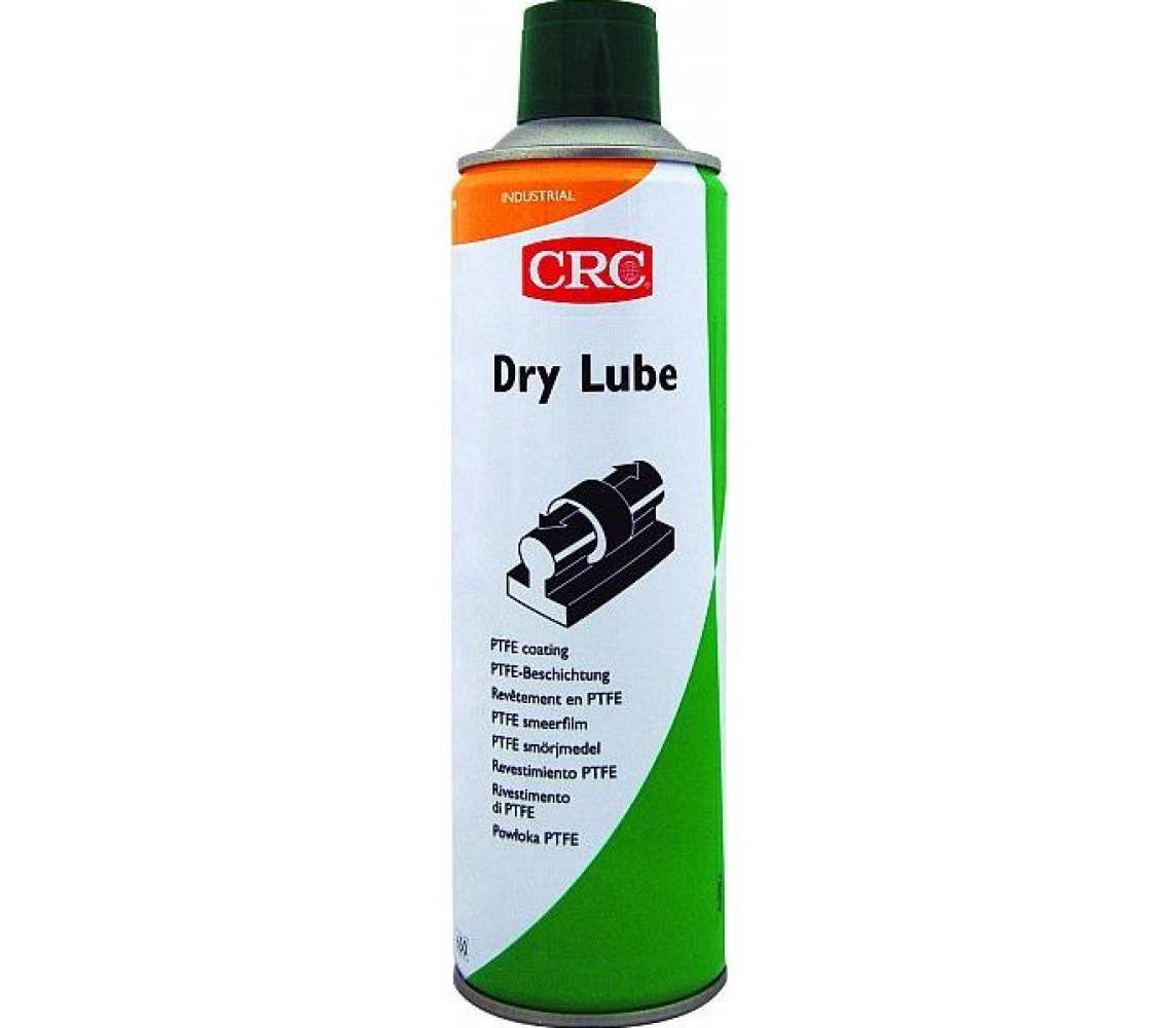 CRC dry lube kuivmääre + ptfe 500ml/ae