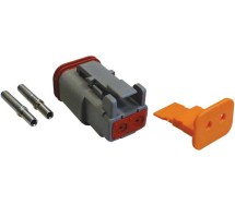 Tüüp deutsch 2-pin tagurdustule dt06-2s abl500 pistik