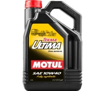 Motul tekma ultima 10w40 5L euro vi. acea e4/e7. vds-3. ldf-3. mb 228.5. mb 235.28