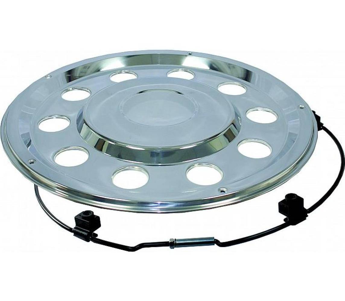 Ilukilp 22.5" täisratas taga 1tk 521r