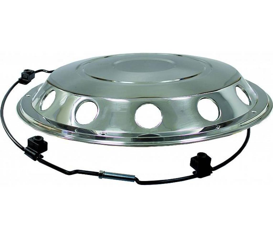 Ilukilp 22.5" täisratas esi 1tk 521f