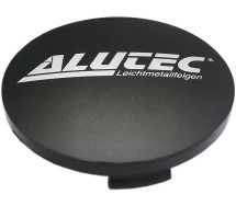 Alutec kapsel n23 gr.hall/hõbedane logo 60/56 mm