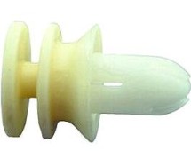 Клипса обшивки двери Volvo FH, код 20994880 (комплект 9 шт на дверь)