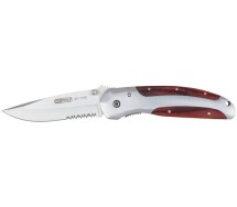 Taskunuga lukustusega 220mm roostevaba tera KS Tools