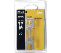 Предохранители 2 × 300 А для пусковых станций GYSPACK/STARTPACK TRUCK (GYS)