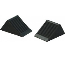 Tõkiskingad sõiduautole 2tk. kummist 105x75x75mm KS Tools