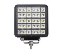 Рабочий свет 30-LED квадратный с выключателем