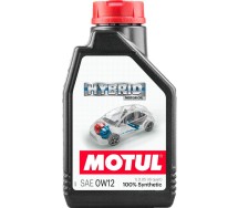 Motul hybrid 0w12 1L