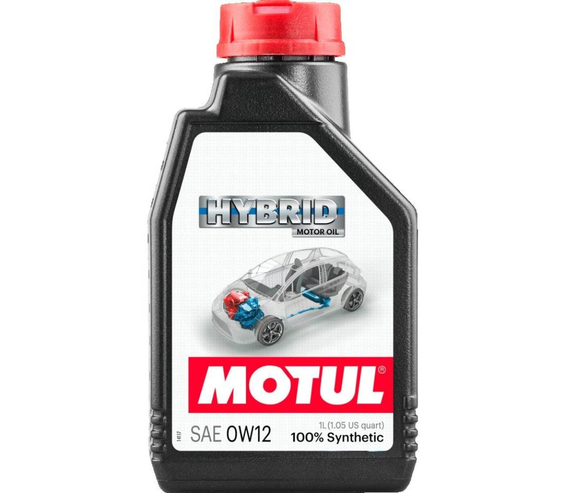 Motul hybrid 0w12 1L