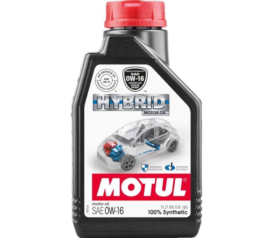 Motul hybrid 0w16 1L