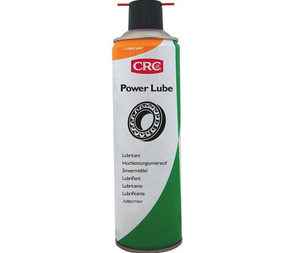 CRC power lube + ptfe määrdeõli 500ml/ae