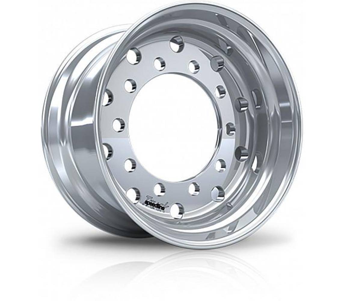 Valuvelg slt3099bm 11.75x22.5 et0. 10 polti. poldiava 32mm. kg5000. speedline diamond