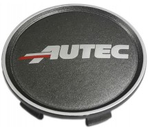 Autec al. kapsel. antratsiit. logoga (3627/3644-pe) 60mm