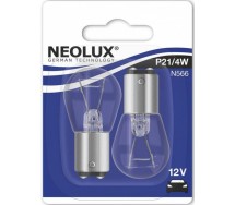 12v baz15d pirn 21/4w p21/4w blister 2tk Neolux