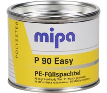 P90 easy täite polüesterpahtel 250g mipa